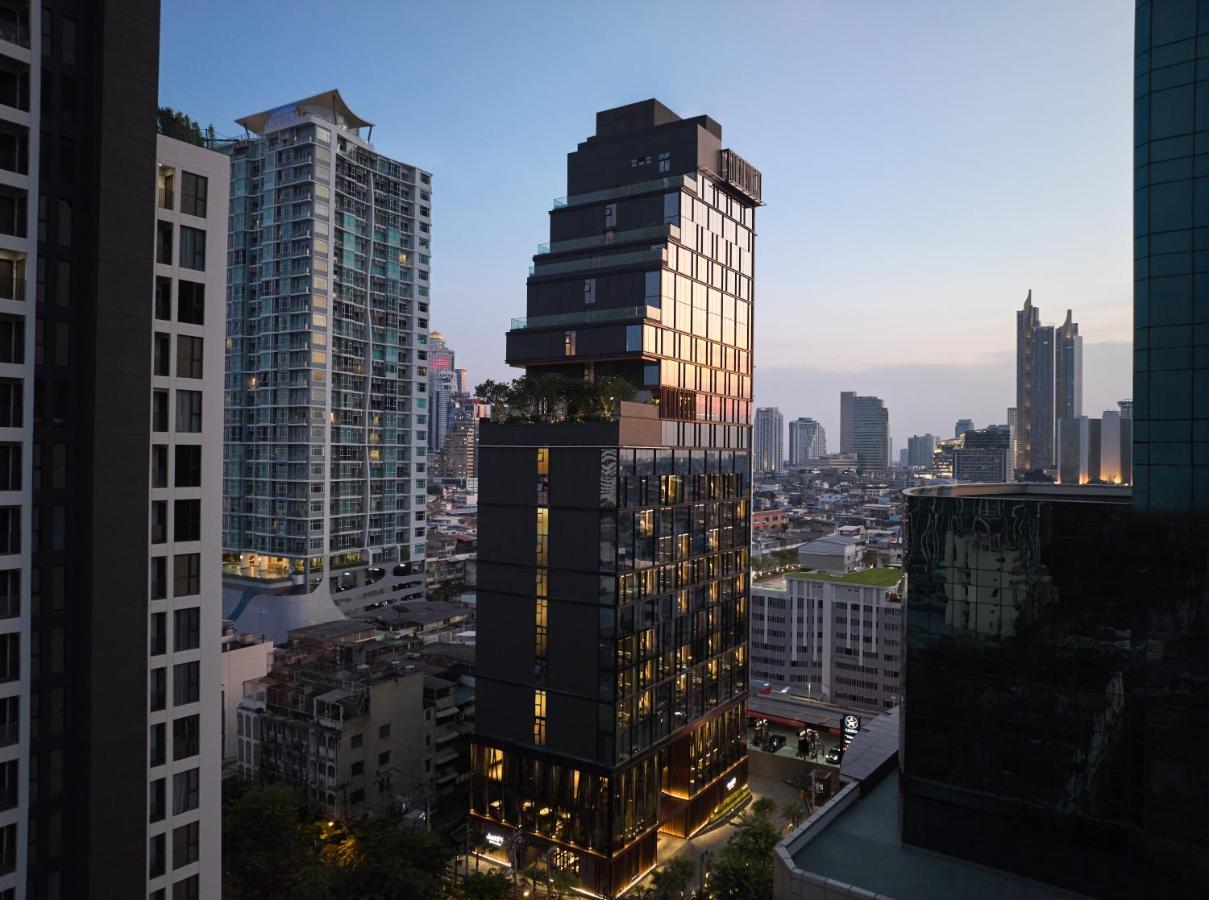 Dusitd2 Samyan Bangkok Hotel Екстериор снимка